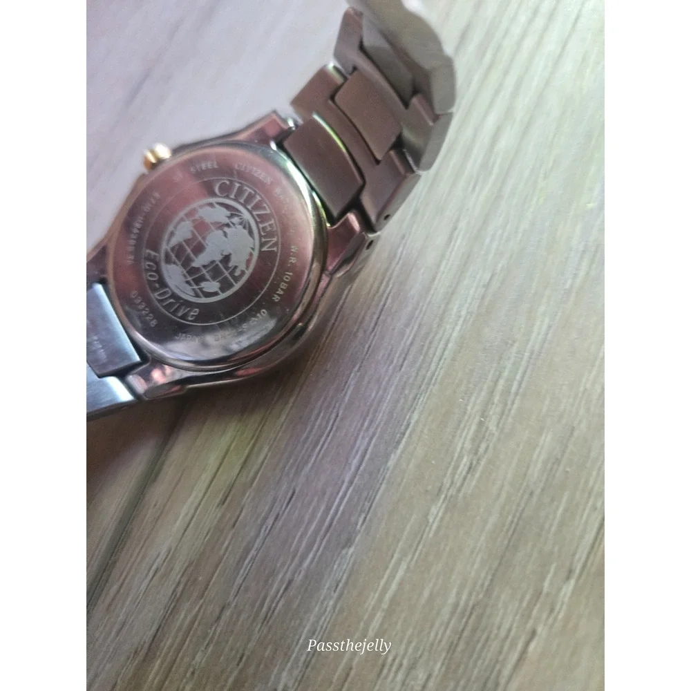 Citizen will ship